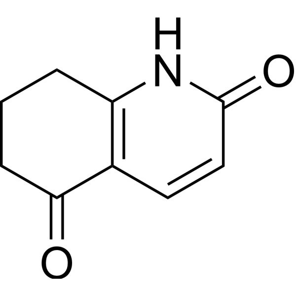 7,8-Dihydro-2,5(1H,6H)-quinolinedione 15450-69-8